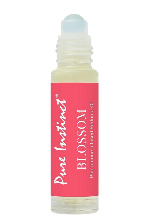 Blossom Pheromone Infused Perfume Oil