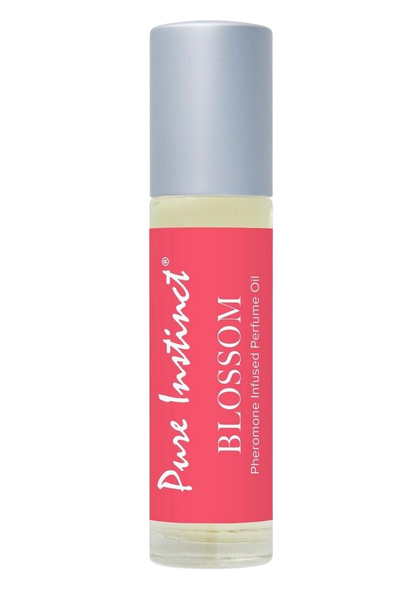 Blossom Pheromone Infused Perfume Oil