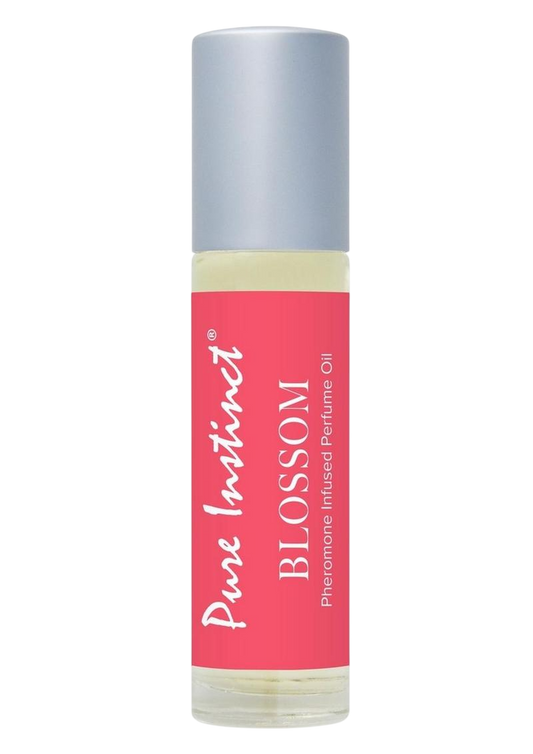 Blossom Pheromone Infused Perfume Oil