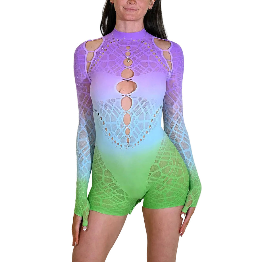 Mystic Rebel Romper