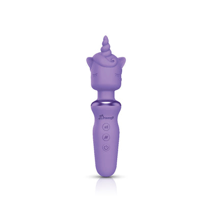 Soft Bloom Dreamii Unicorn Wand Vibrator