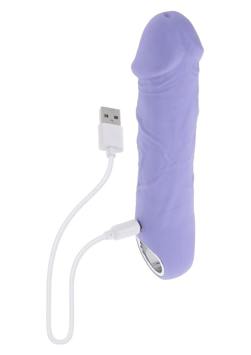 Enchanted Violet Dream Wand