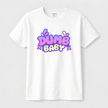 Dumb Baby Unisex Play Tee (Colors)