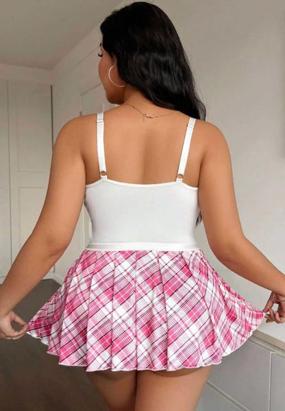 Good Girl Energy Costume (Plus Size)