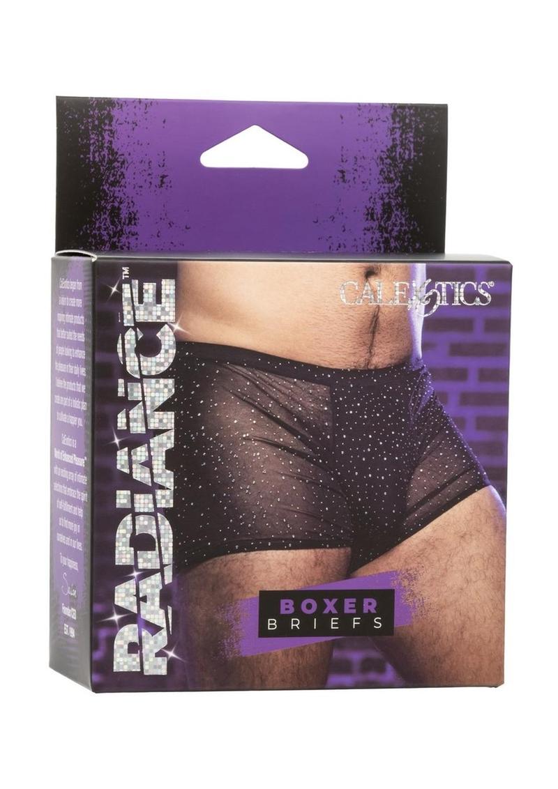Radiance Sparkle Boxer Briefs