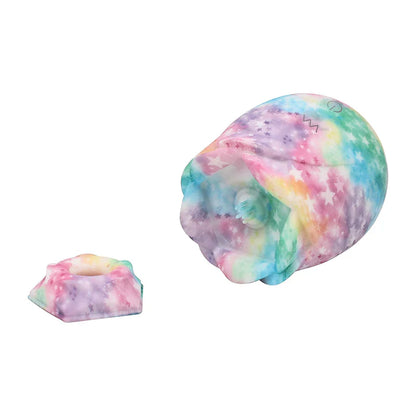 Candylight Rainbow Rose Vibrator