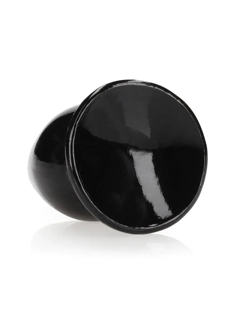 RealRock Crystal Clear Anal Plug - Puppy's Aesthetics