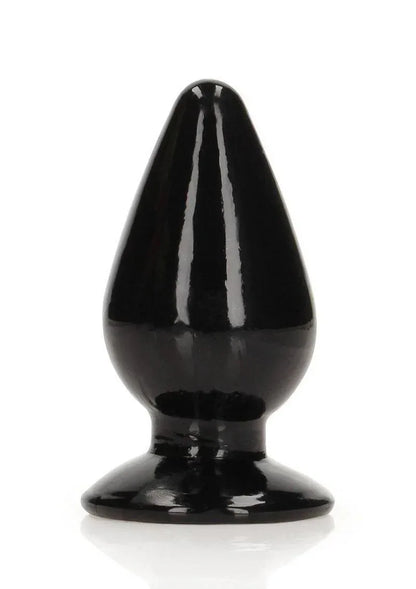 RealRock Crystal Clear Anal Plug - Puppy's Aesthetics