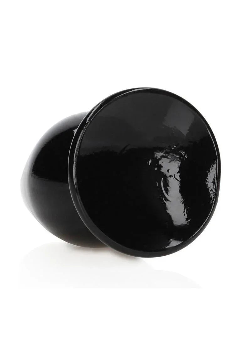 RealRock Crystal Clear Anal Plug - Puppy's Aesthetics