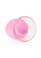 RealRock Crystal Clear Anal Plug