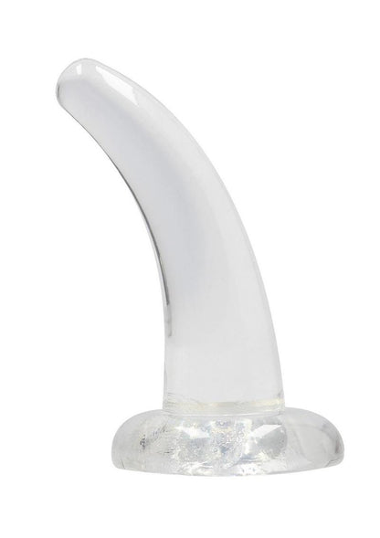 RealRock Crystal Clear Realistic Dildo