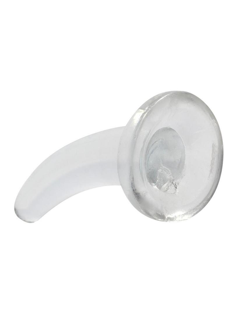 RealRock Crystal Clear Realistic Dildo