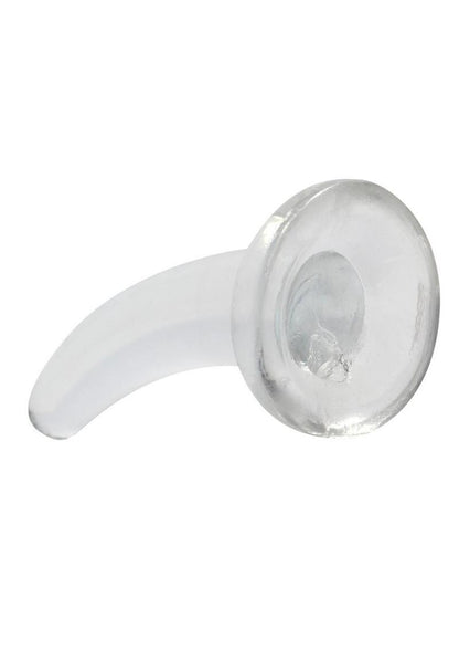 RealRock Crystal Clear Realistic Dildo