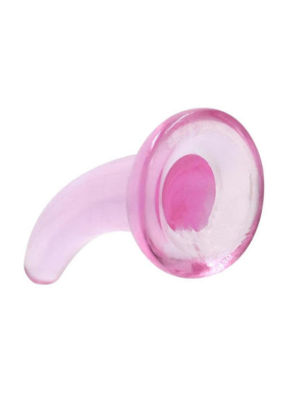 RealRock Crystal Clear Realistic Dildo