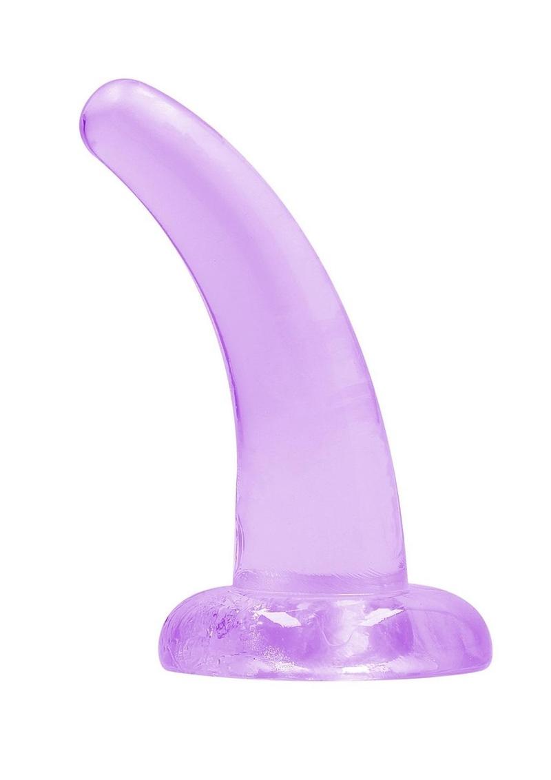 RealRock Crystal Clear Realistic Dildo