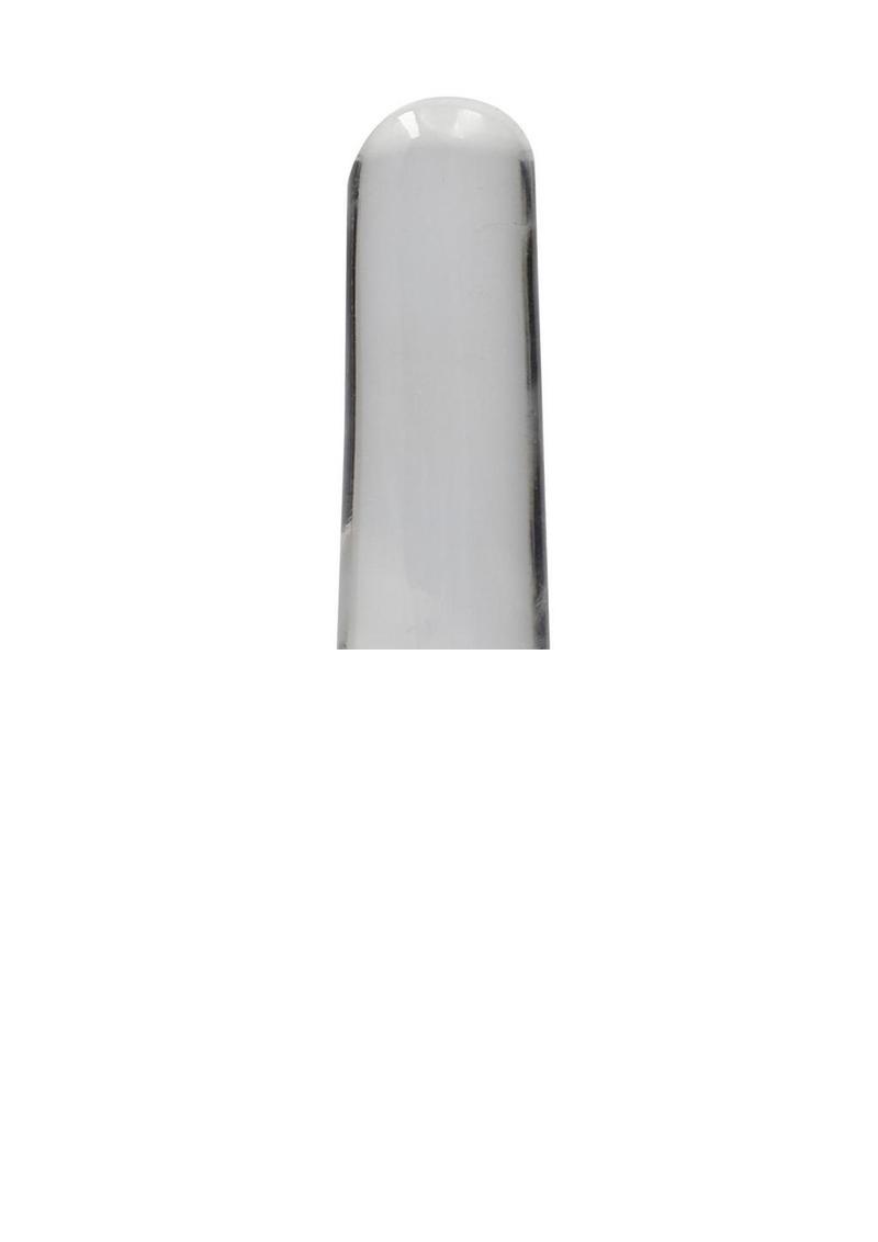 RealRock Crystal Clear Realistic Dildo