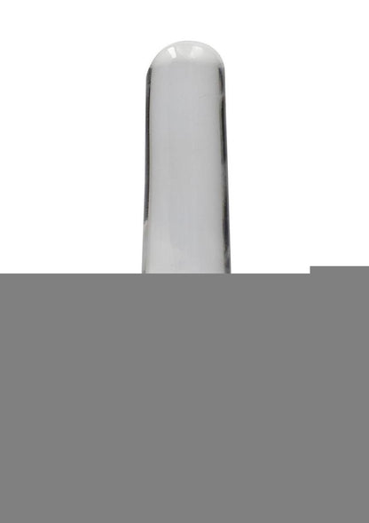 RealRock Crystal Clear Realistic Dildo