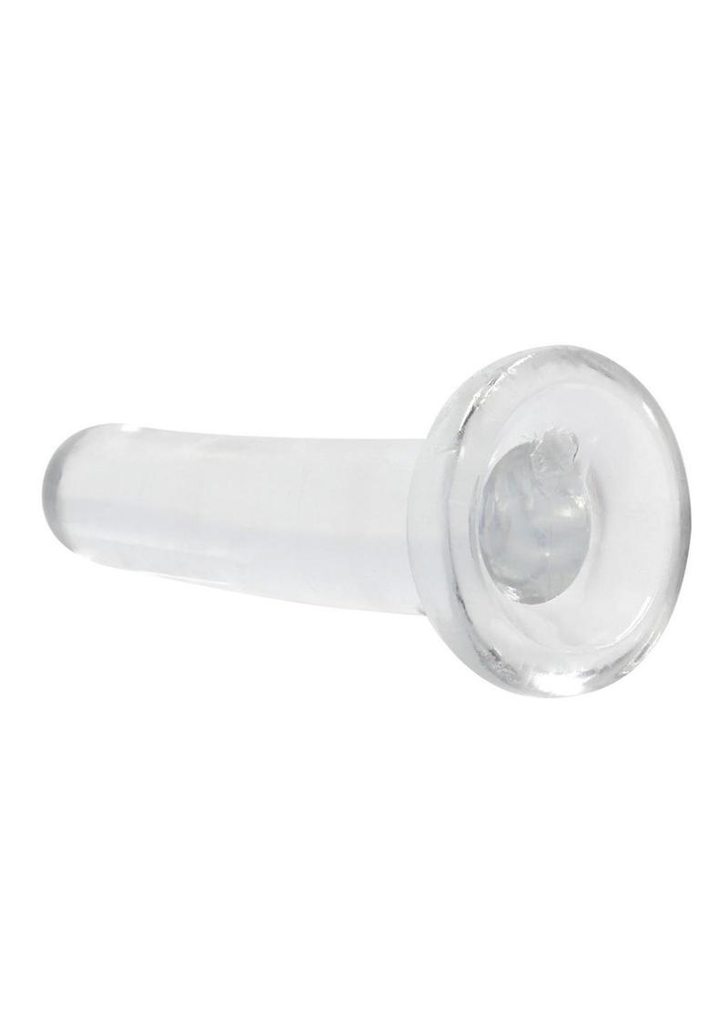 RealRock Crystal Clear Realistic Dildo