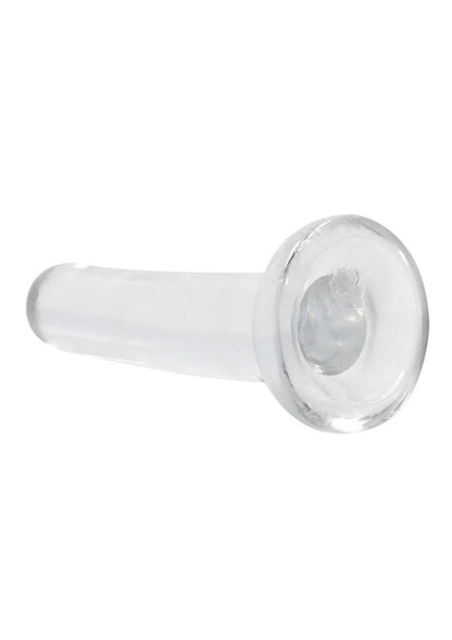 RealRock Crystal Clear Realistic Dildo