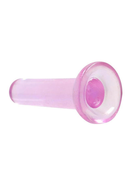 RealRock Crystal Clear Realistic Dildo