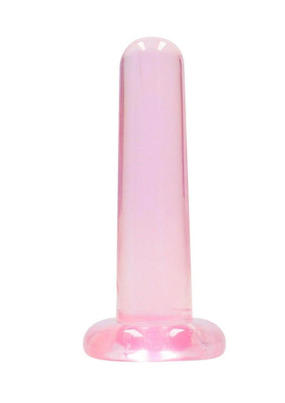 RealRock Crystal Clear Realistic Dildo
