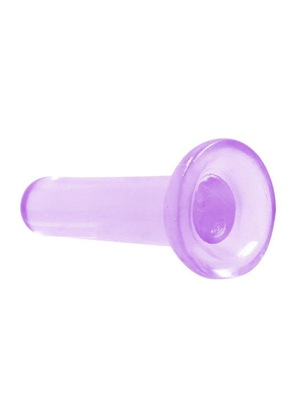 RealRock Crystal Clear Realistic Dildo