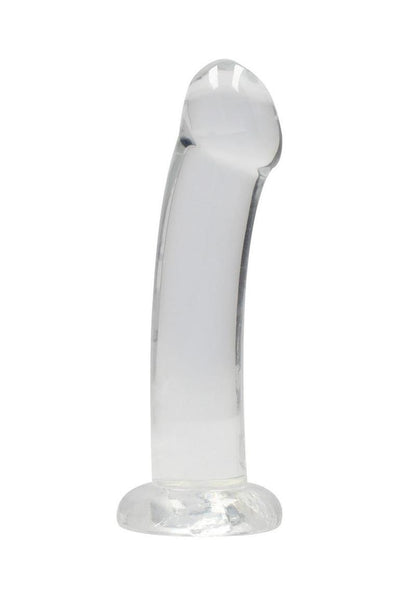 RealRock Crystal Clear Realistic Dildo