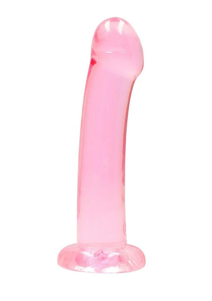 RealRock Crystal Clear Realistic Dildo