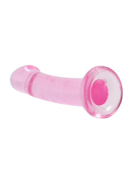 RealRock Crystal Clear Realistic Dildo