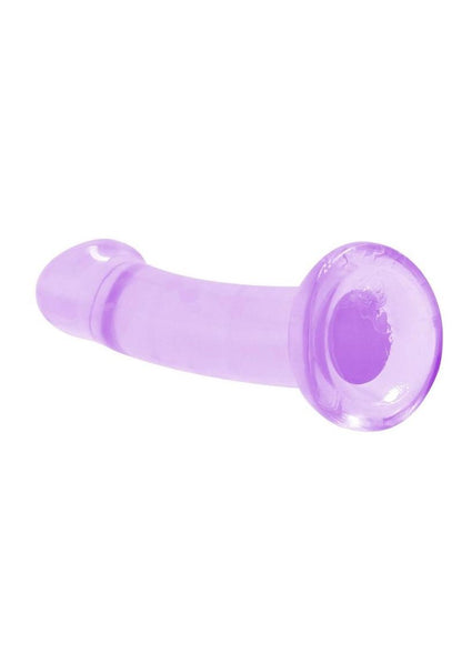 RealRock Crystal Clear Realistic Dildo