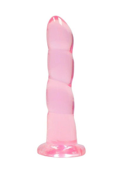 RealRock Crystal Clear Realistic Dildo