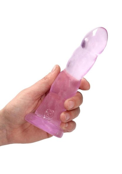 RealRock Crystal Clear Realistic Dildo
