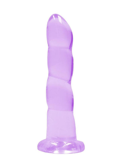 RealRock Crystal Clear Realistic Dildo