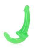 Realrock Strapless Strap Glow Dildo - Puppy's Aesthetics