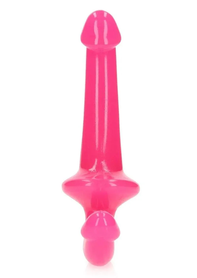Realrock Strapless Strap Glow Dildo - Puppy's Aesthetics