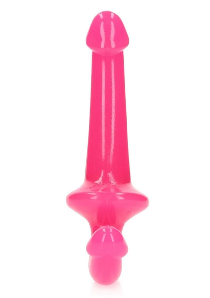 Realrock Strapless Strap Glow Dildo