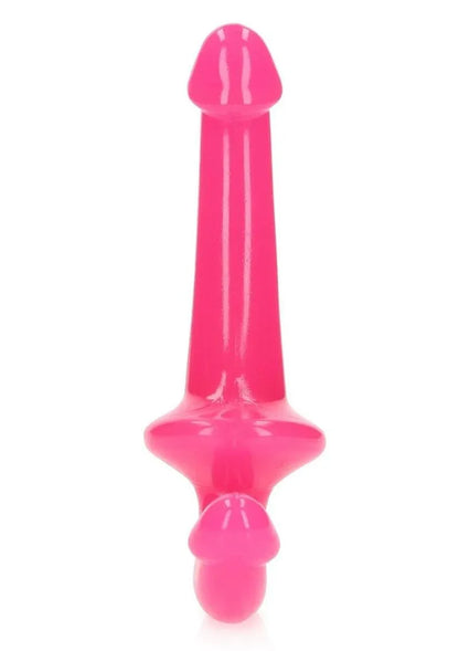 Realrock Strapless Strap Glow Dildo - Puppy's Aesthetics
