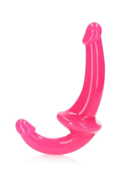 Realrock Strapless Strap Glow Dildo - Puppy's Aesthetics