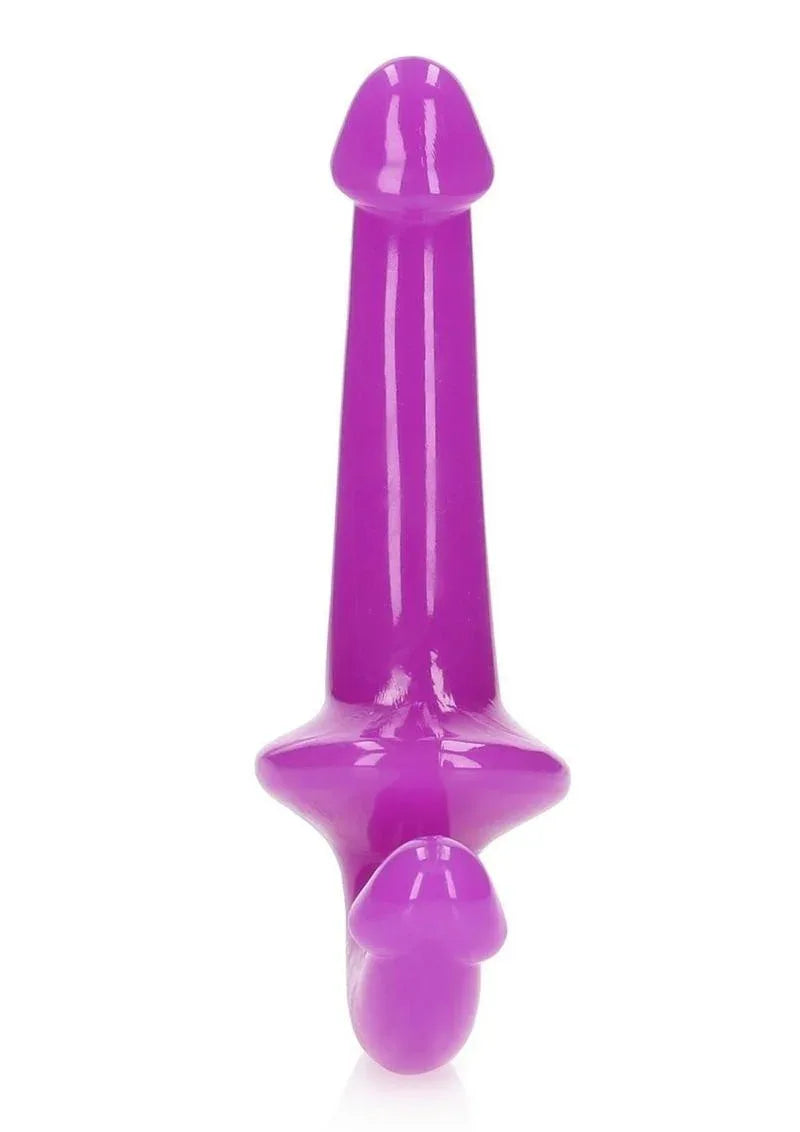Realrock Strapless Strap Glow Dildo - Puppy's Aesthetics