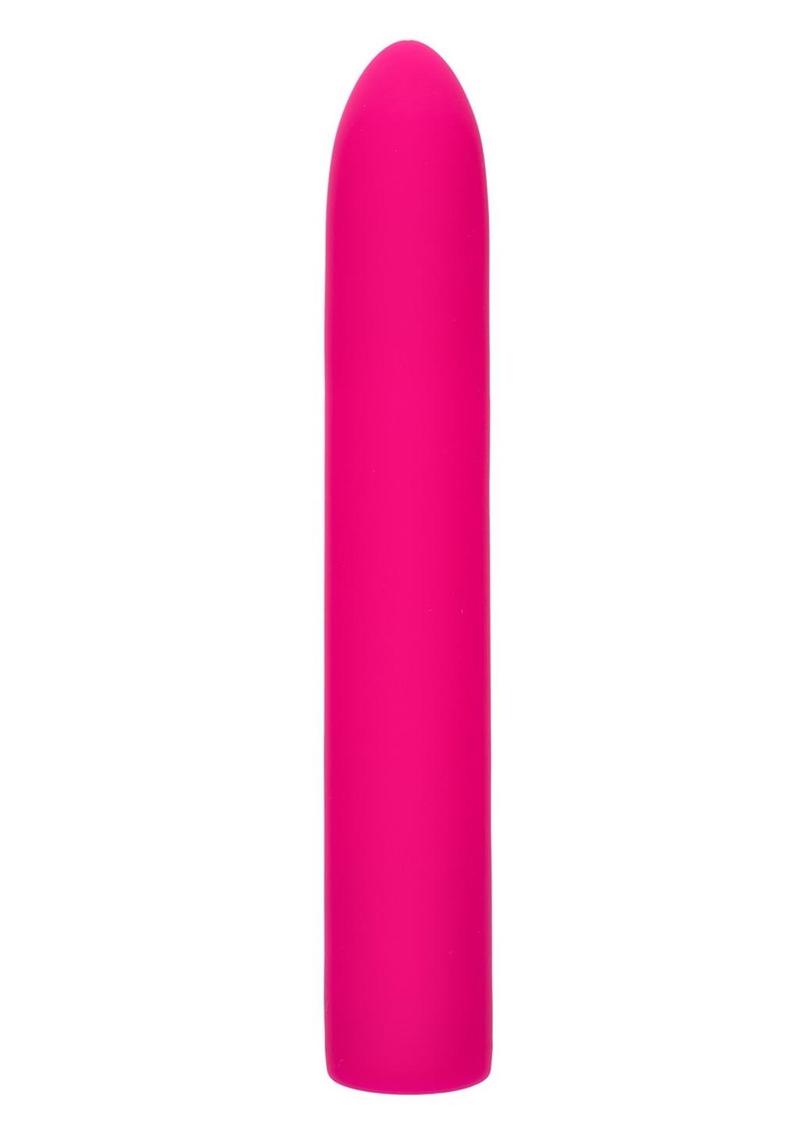 Rechargeable Classic Chic Silicone Vibrator
