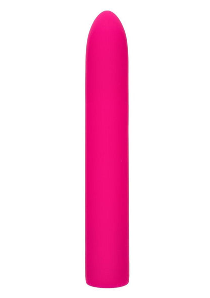 Rechargeable Classic Chic Silicone Vibrator