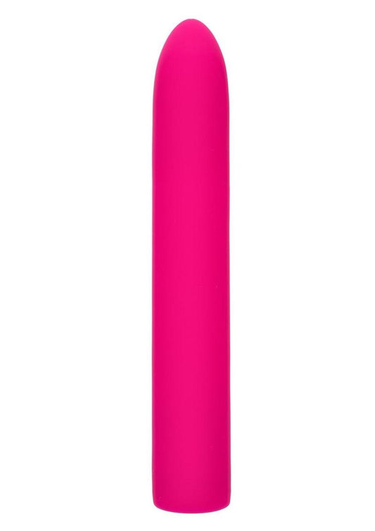 Rechargeable Classic Chic Silicone Vibrator