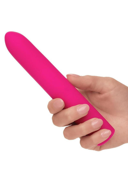 Rechargeable Classic Chic Silicone Vibrator