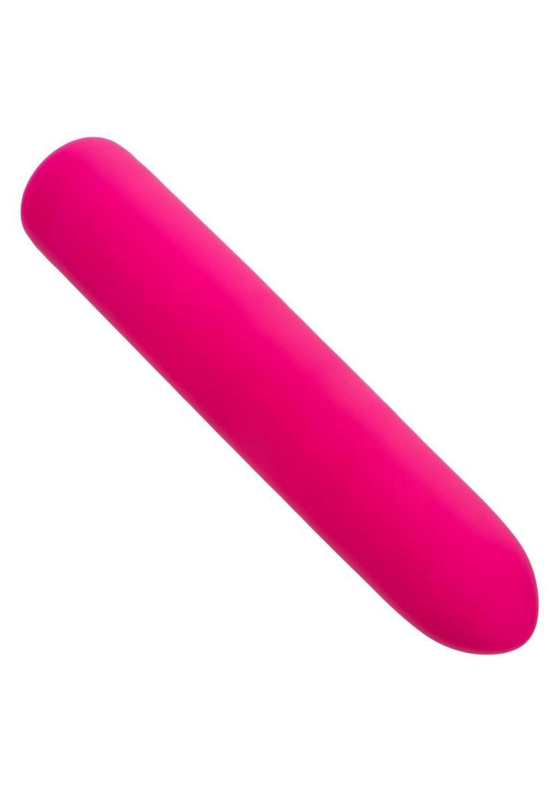 Rechargeable Classic Chic Silicone Vibrator