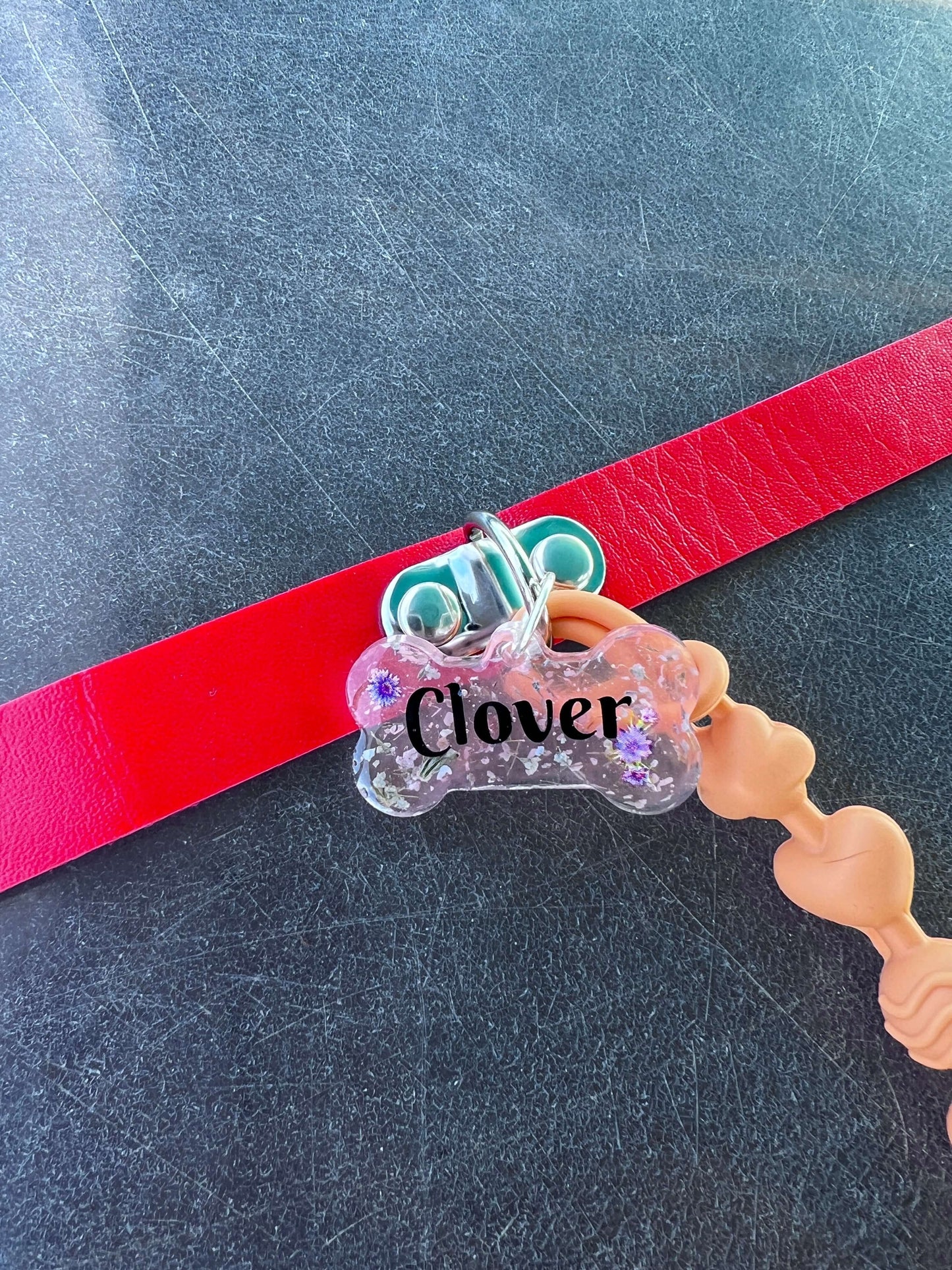 Custom Adult Pacifier Choker