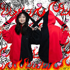 Bunny Ear Hoodie (Colors)