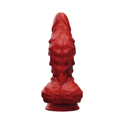 Tentra Vulkris Volcanic Dragon Vibrating Dildo