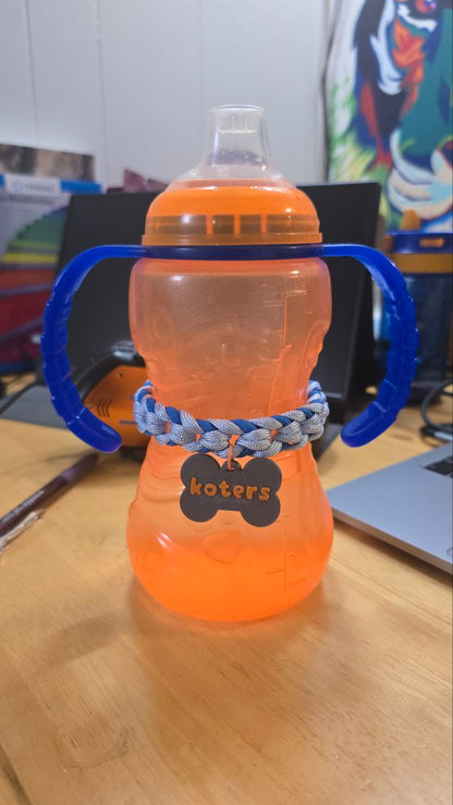 🐾 High Tech: 3D Printed Pup Bone Name Tags (Includes NFC Chip)