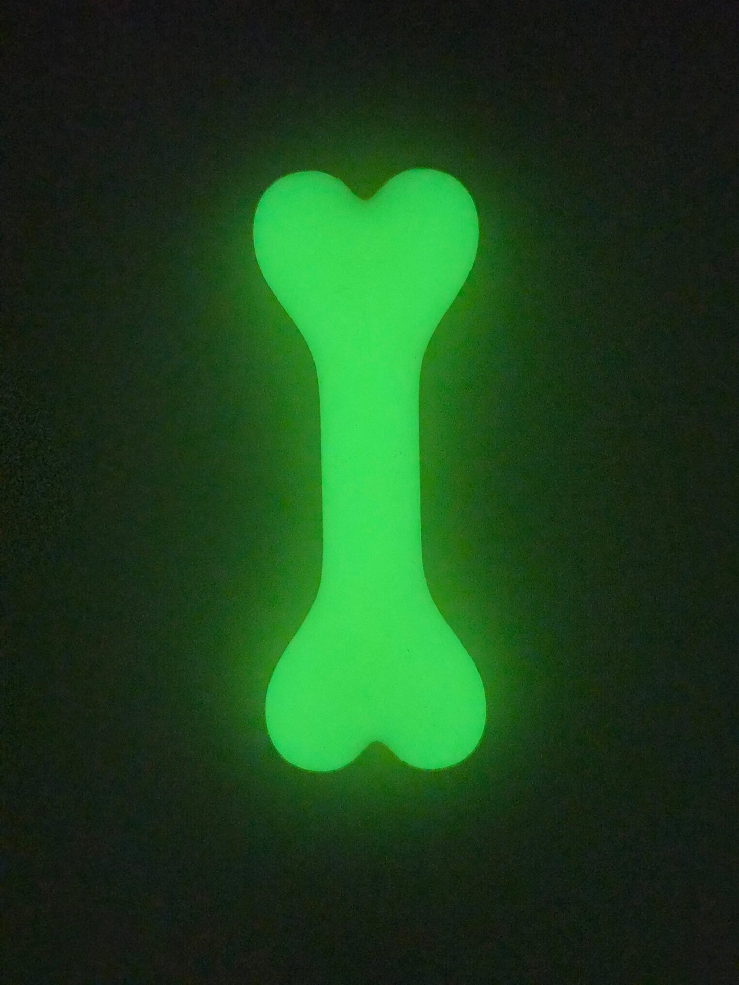 Soft Silicone Dog Bone Chew Toy – Stress Relief Chew for Humans (NEW COLORS)