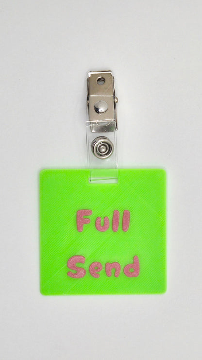 Consent Badges